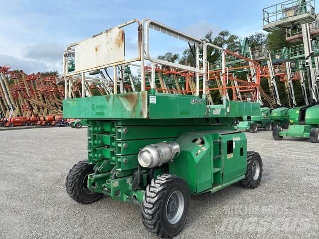 JLG 4394RT Plataformas tijera