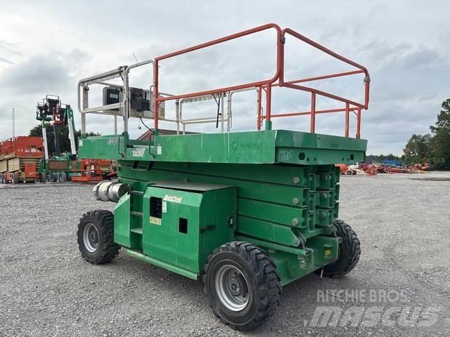 JLG 4394RT Plataformas tijera