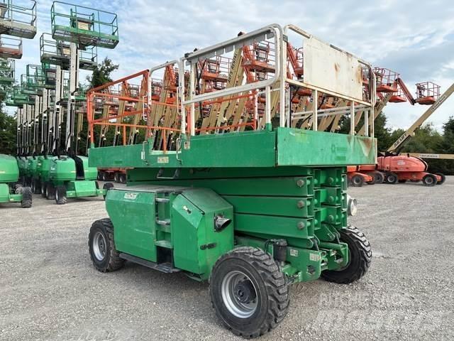 JLG 4394RT Plataformas tijera