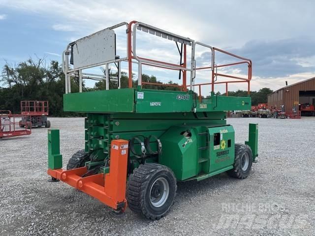 JLG 4394RT Plataformas tijera