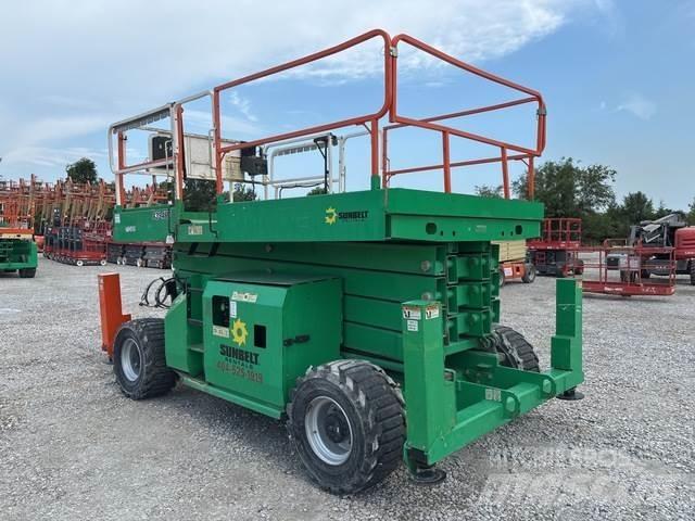 JLG 4394RT Plataformas tijera