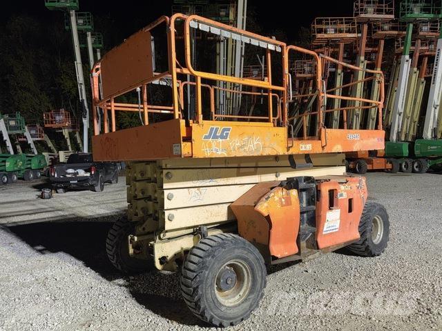 JLG 4394RT Plataformas tijera