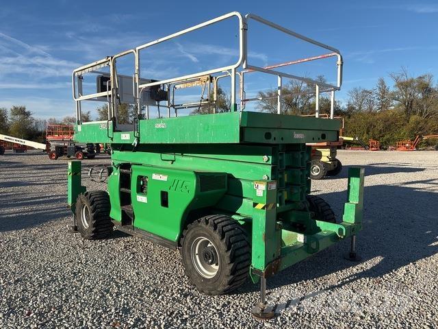 JLG 4394RT Plataformas tijera