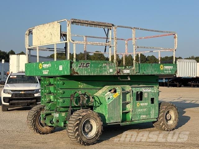 JLG 4394RT Plataformas tijera