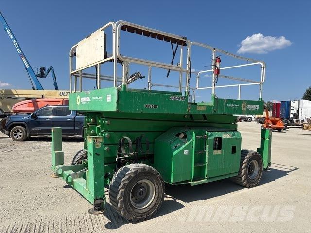 JLG 4394RT Plataformas tijera