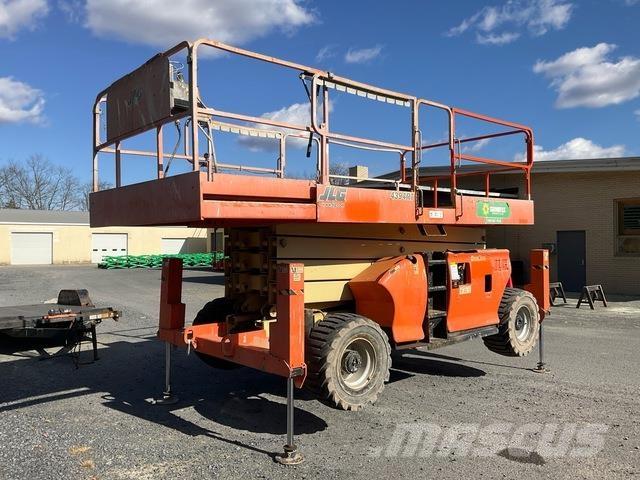 JLG 4394RT Plataformas tijera