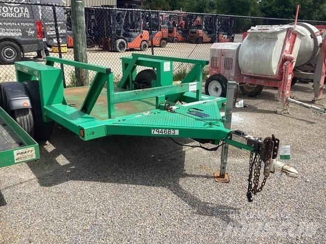 JLG 449 Góndola de cama rebajada