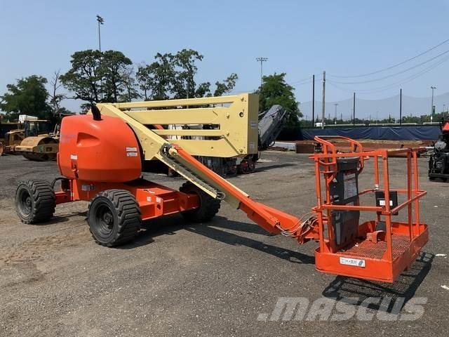 JLG 450A Plataforma de trabajo articulada