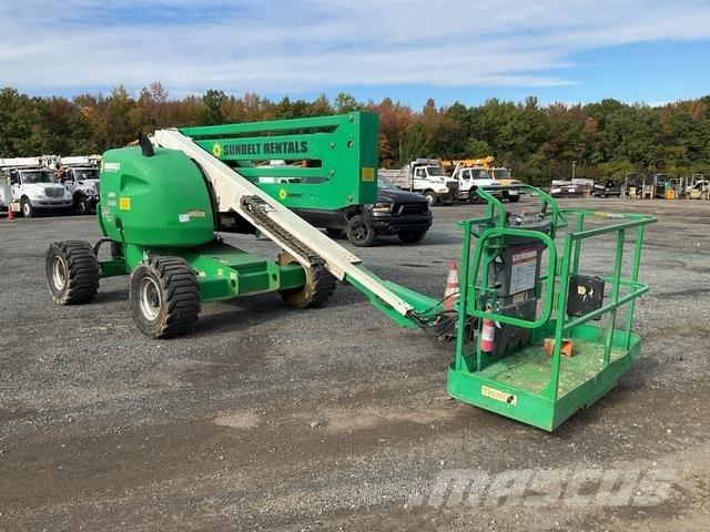 JLG 450A Plataforma de trabajo articulada