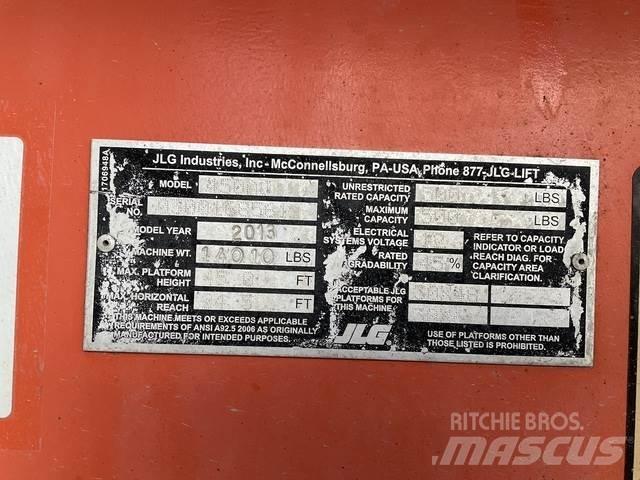 JLG 450AJ Plataforma de trabajo articulada