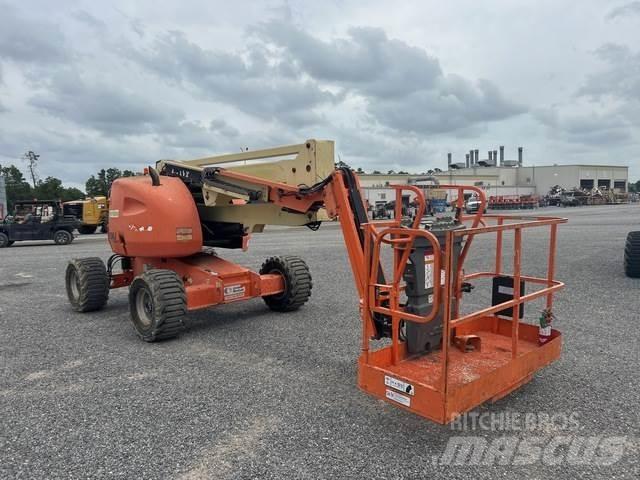 JLG 450AJ Plataforma de trabajo articulada