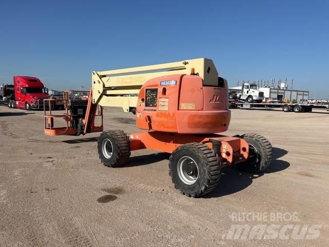 JLG 450AJ Plataforma de trabajo articulada