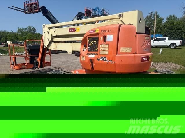JLG 450AJ Plataforma de trabajo articulada
