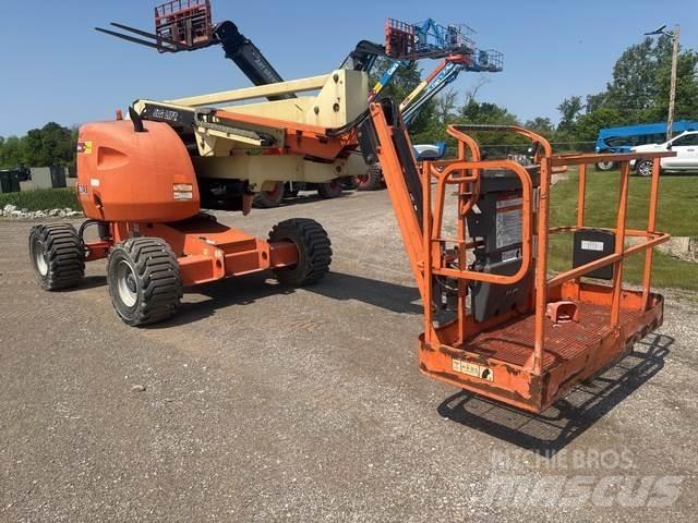 JLG 450AJ Plataforma de trabajo articulada