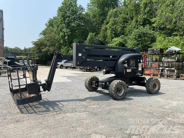 JLG 450AJ Plataforma de trabajo articulada