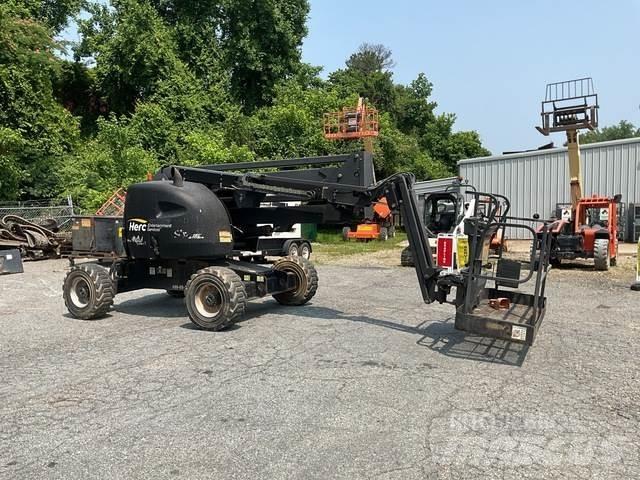 JLG 450AJ Plataforma de trabajo articulada
