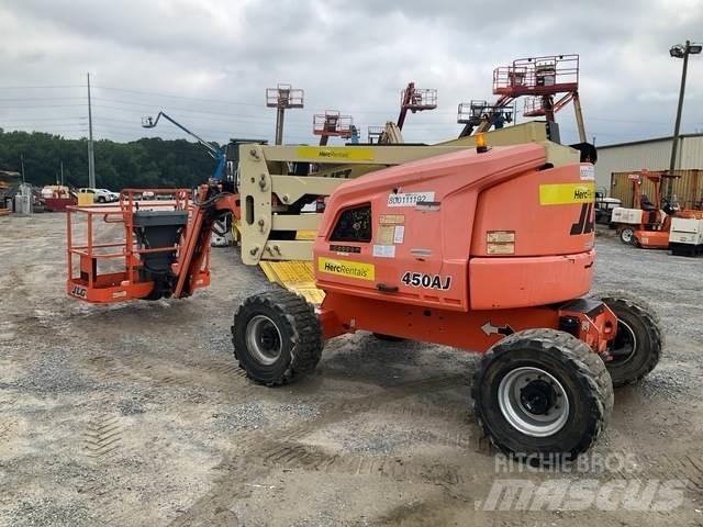 JLG 450AJ Plataforma de trabajo articulada