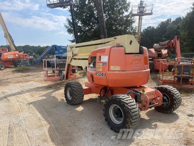 JLG 450AJ Plataforma de trabajo articulada