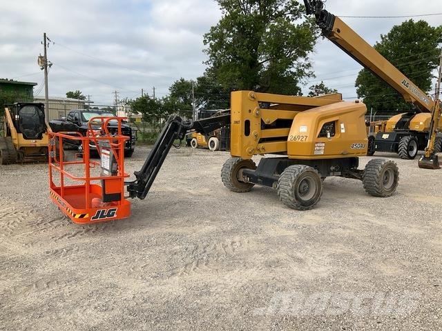 JLG 450AJ Plataforma de trabajo articulada