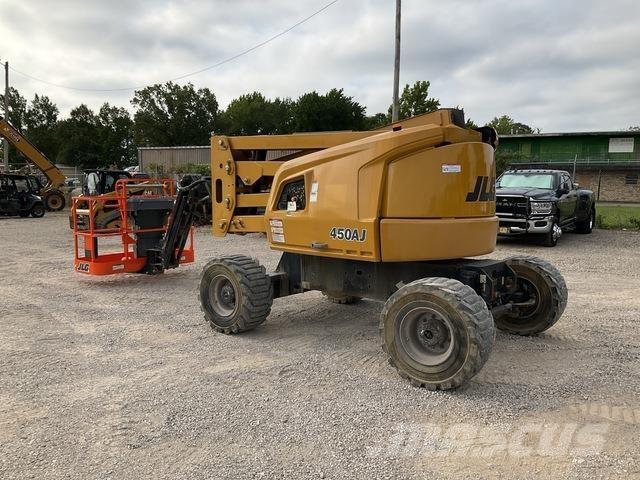 JLG 450AJ Plataforma de trabajo articulada