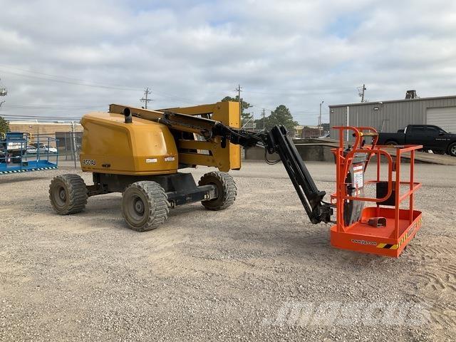 JLG 450AJ Plataforma de trabajo articulada