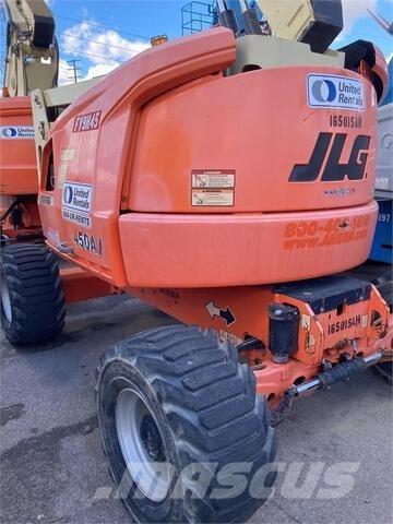 JLG 450AJ Plataforma de trabajo articulada