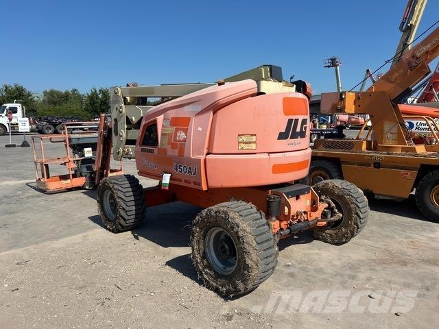 JLG 450AJ Plataforma de trabajo articulada