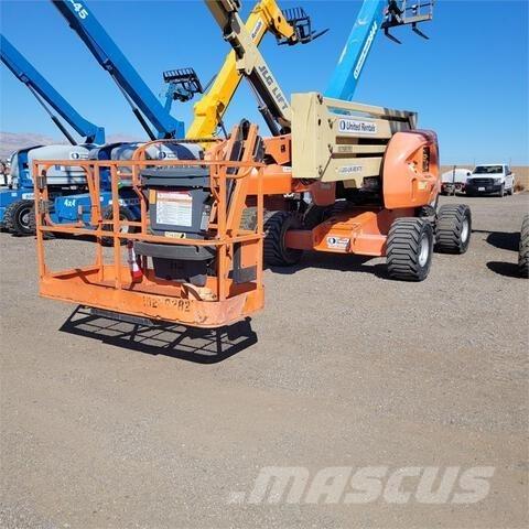 JLG 450AJ Plataforma de trabajo articulada