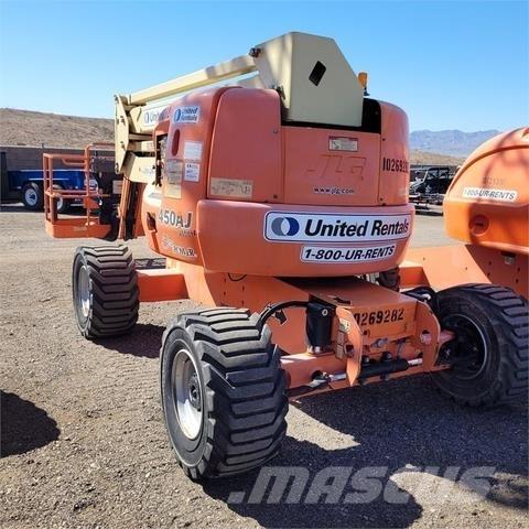 JLG 450AJ Plataforma de trabajo articulada