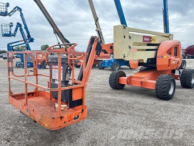 JLG 450AJ Plataforma de trabajo articulada