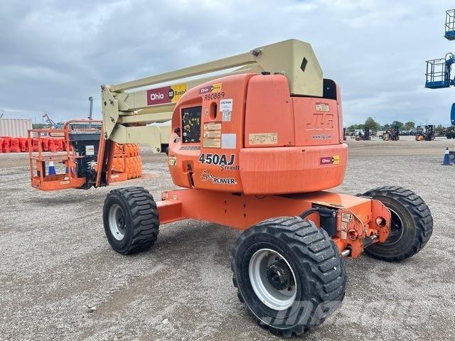 JLG 450AJ Plataforma de trabajo articulada