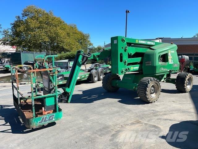 JLG 450AJ Plataforma de trabajo articulada