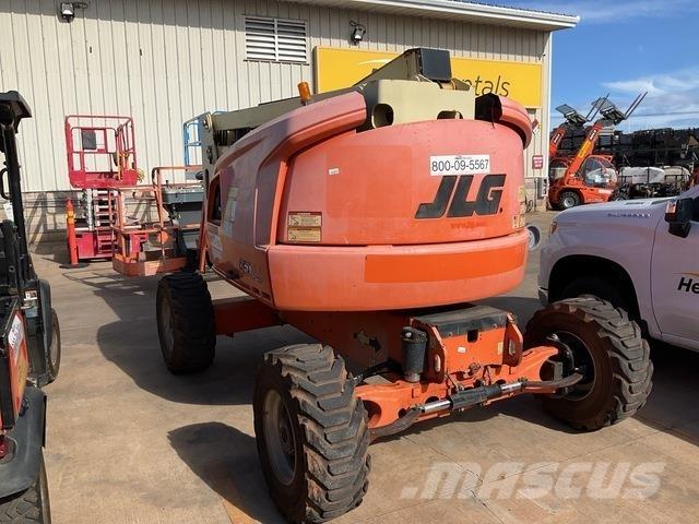 JLG 450AJ Plataforma de trabajo articulada