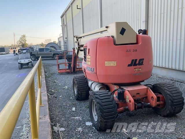 JLG 450AJ Plataforma de trabajo articulada
