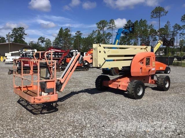 JLG 450AJ Plataforma de trabajo articulada
