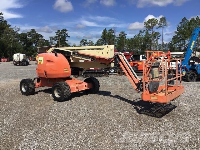 JLG 450AJ Plataforma de trabajo articulada