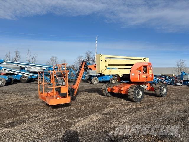 JLG 450AJ Plataforma de trabajo articulada