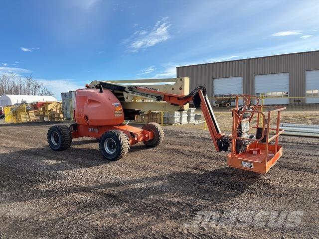 JLG 450AJ Plataforma de trabajo articulada
