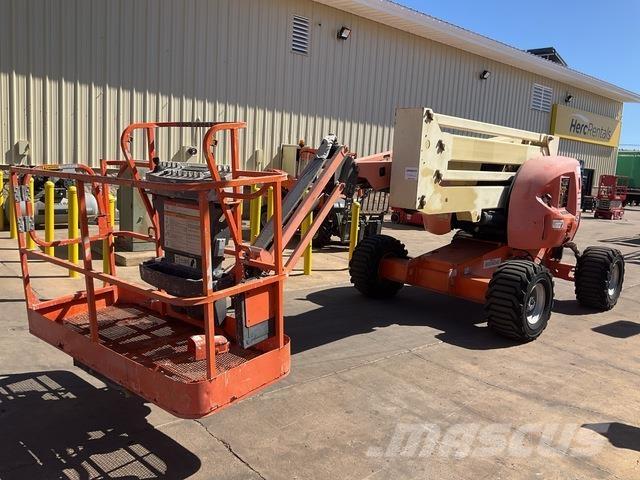 JLG 450AJ Plataforma de trabajo articulada