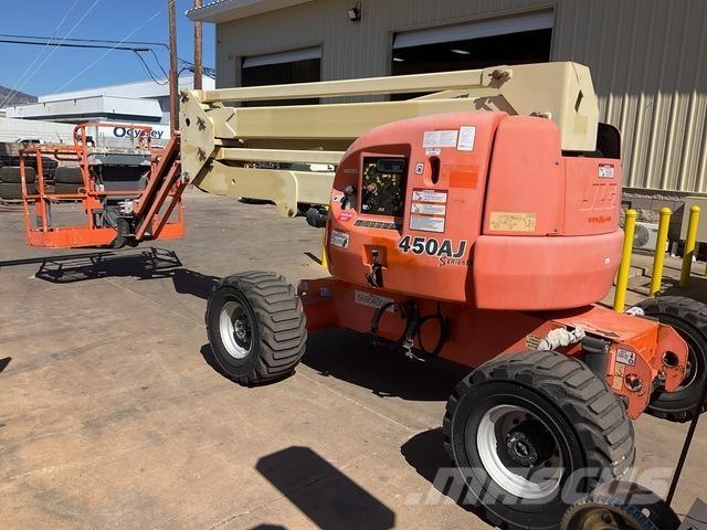 JLG 450AJ Plataforma de trabajo articulada
