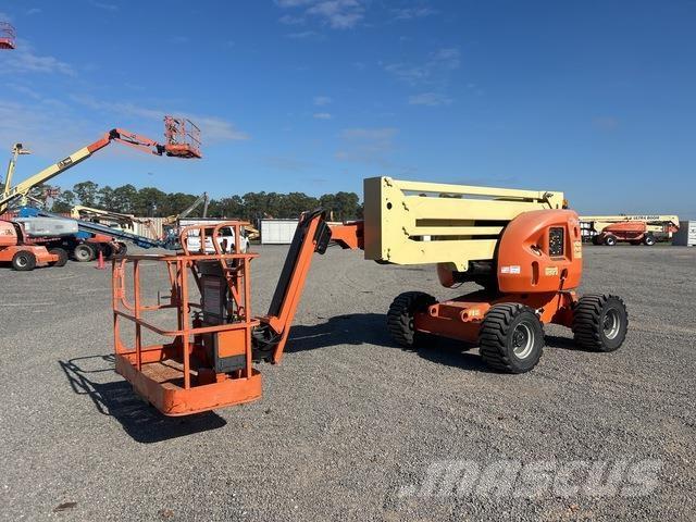 JLG 450AJ SII Plataforma de trabajo articulada