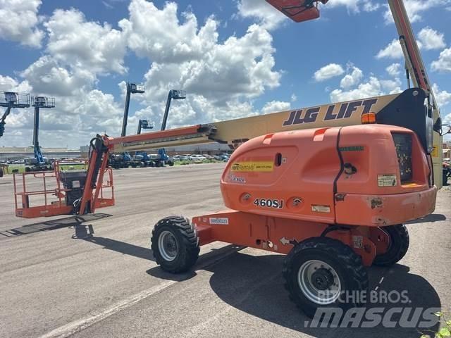 JLG 460SJ Construcción - Otros