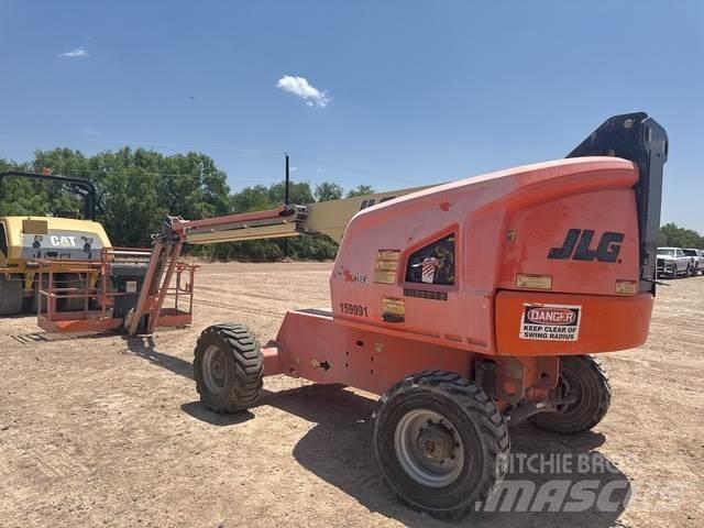 JLG 460SJ Construcción - Otros
