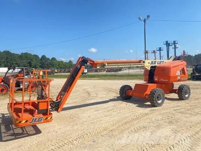 JLG 460SJ Plataformas de trabajo telescópica