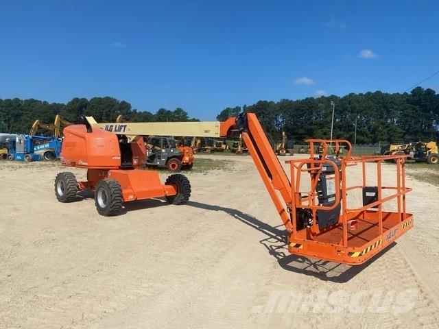 JLG 460SJ Plataformas de trabajo telescópica