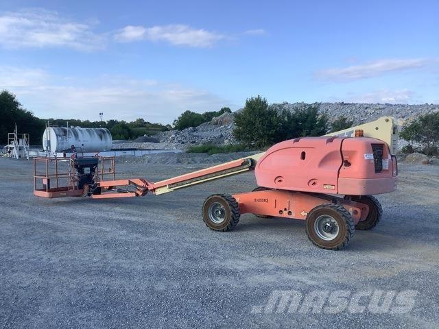JLG 460SJ Plataformas de trabajo telescópica