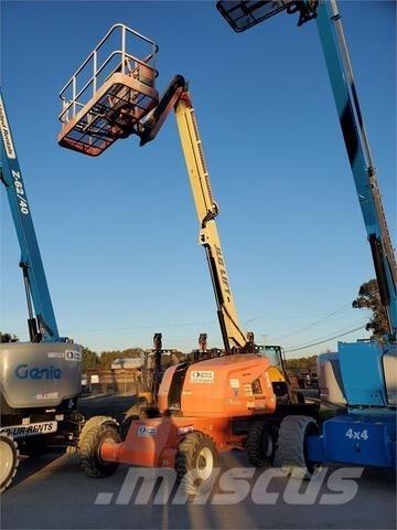 JLG 460SJ Plataformas de trabajo telescópica