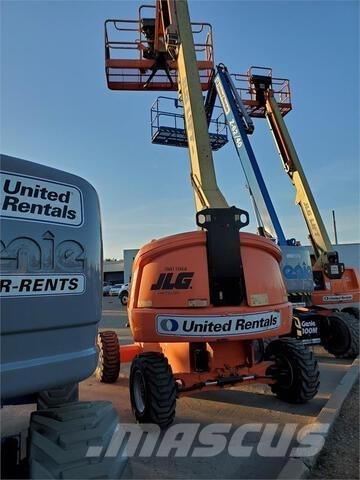 JLG 460SJ Plataformas de trabajo telescópica