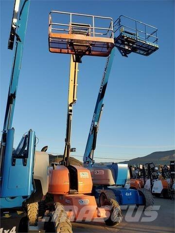 JLG 460SJ Plataformas de trabajo telescópica