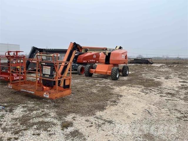 JLG 460SJ Plataformas de trabajo telescópica